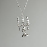 Fairy Light Design Necklace